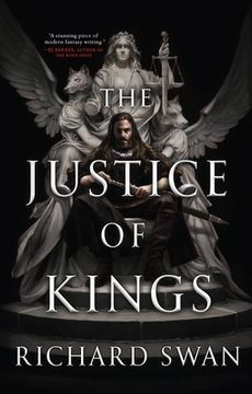 portada The Justice of Kings (Empire of the Wolf, 1) (en Inglés)