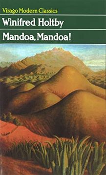portada Mandoa, Mandoa! A Comedy of Irrelevance (Virago Modern Classics) (en Inglés)