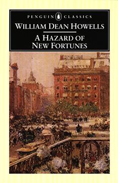 portada A Hazard of new Fortunes (Penguin Classics s. ) (en Inglés)