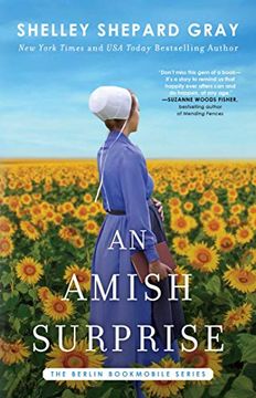 portada An Amish Surprise (Berlin Bookmobile Series, The) (in English)