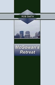 portada mcgowan's retreat (en Inglés)