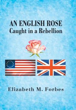 portada An English Rose (en Inglés)