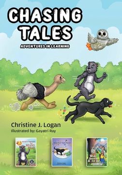 portada Chasing Tales: Adventures in Learning (en Inglés)