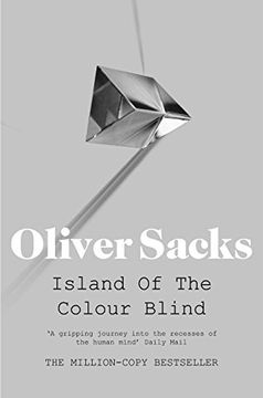 portada The Island of the Colour-Blind (in English)