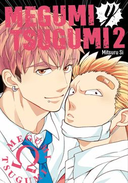 portada Megumi y Tsugumi vol 2
