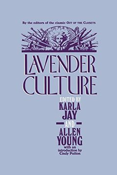 portada Lavender Culture 