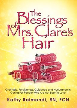 portada The Blessings of Mrs. Clare's Hair (in English)