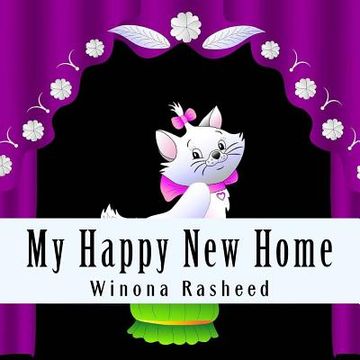 portada My Happy New Home: A Pet Adoption Story