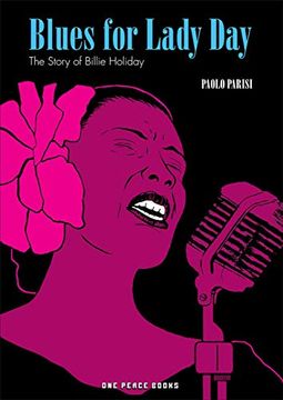 portada Blues for Lady Day: The Story of Billie Holiday (en Inglés)