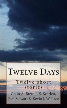 portada Twelve Days: Twelve short stories (en Inglés)