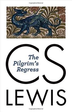 portada The Pilgrim's Regress (en Inglés)
