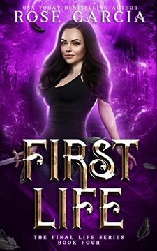 portada First Life (The Final Life Series) (in English)