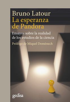 La Esperanza de Pandora (in Spanish)