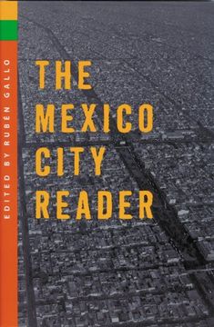 portada Mexico City Reader (Americas) (en Inglés)
