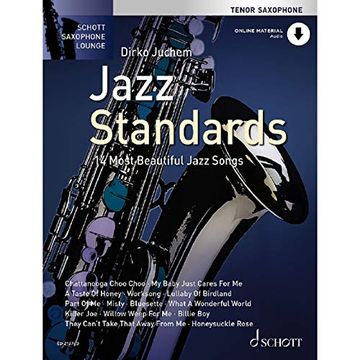 portada Jazz Standards