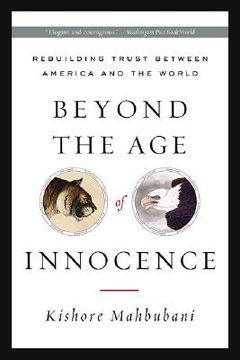 portada beyond the age of innocence,rebuilding trust between american and the world