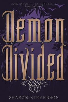 portada Demon Divided (in English)
