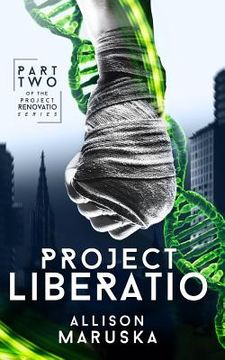 portada Project Liberatio (en Inglés)