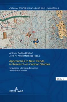 portada Approaches new Trends Research on Catahb (in English)