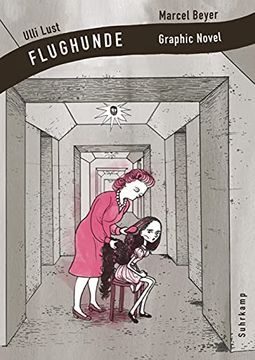 portada Flughunde: Graphic Novel (Suhrkamp Taschenbuch) (en Alemán)