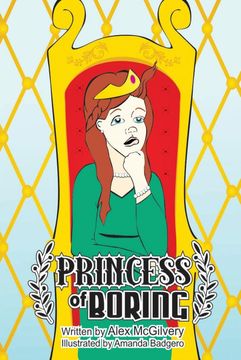 portada Princess of Boring (in English)
