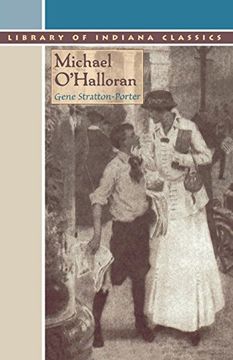portada Michael O’Halloran (Library of Indiana Classics) (en Inglés)