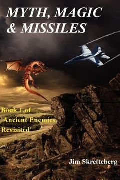 portada myth, magic & missiles (en Inglés)
