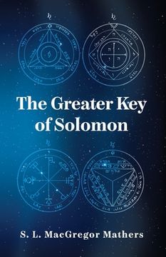 portada The Greater Key Of Solomon (en Inglés)