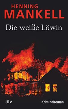portada Die Weiße Löwin: Kriminalroman (en Alemán)