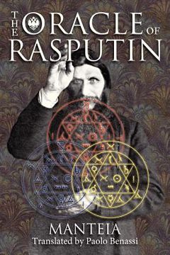 portada the oracle of rasputin (en Inglés)
