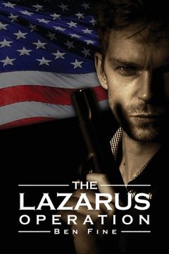 portada The Lazarus Operation (en Inglés)