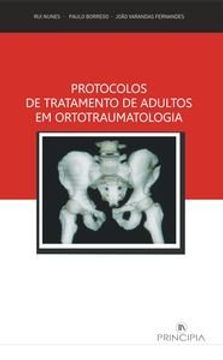 portada Protocolos Tratamento Adultos em Ortotraumatologia