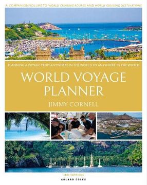 portada World Voyage Planner: Planning a Voyage From Anywhere in the World to Anywhere in the World