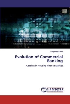 portada Evolution of Commercial Banking (in English)