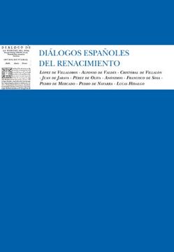 portada Diálogos Españoles del Renacimiento (Blu (Almuzara))