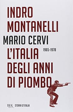 portada L'Italia Degli Anni di Piombo: Vol. (Best Bur) (in Italian)
