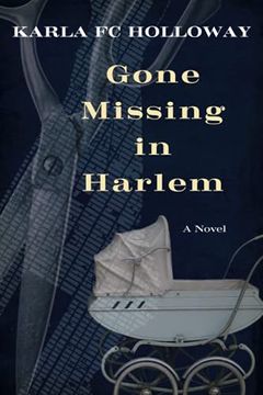 portada Gone Missing in Harlem: A Novel (in English)