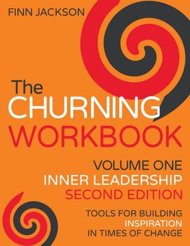 portada The Churning Inner Leadership Workbook, Second Edition (en Inglés)