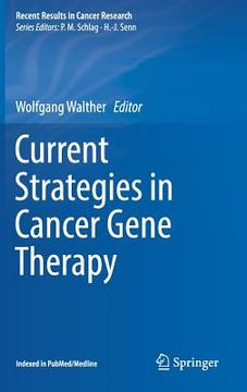 portada Current Strategies in Cancer Gene Therapy (in English)