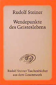 portada Wendepunkte des Geisteslebens (in German)