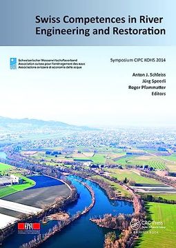 portada Swiss Competences in River Engineering and Restoration (en Inglés)