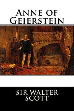 portada Anne of Geierstein (in English)