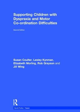 portada Supporting Children with Dyspraxia and Motor Co-Ordination Difficulties (en Inglés)