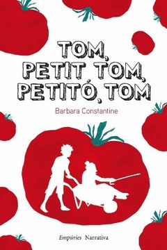 portada Tom, Petit Tom, Petitó, tom (en Catalá)
