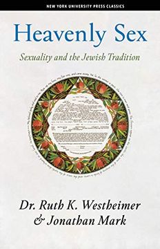 portada Heavenly Sex: Sexuality and the Jewish Tradition