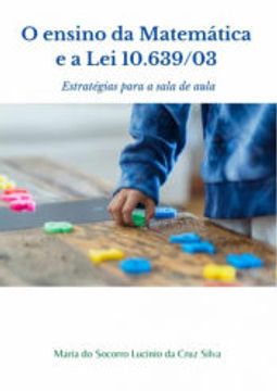 portada O Ensino da Matemática e a lei 10639 (en Portugués)