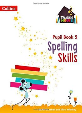 portada Treasure House – Spelling Pupil Book 5 (en Inglés)