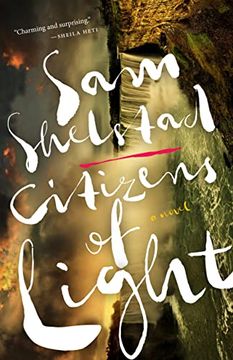portada Citizens of Light: A Novel (en Inglés)