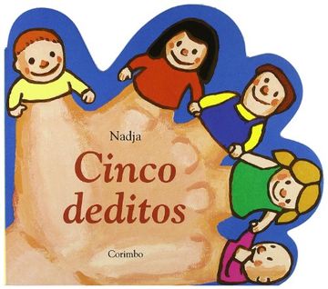 portada Cinco Deditos (in Spanish)