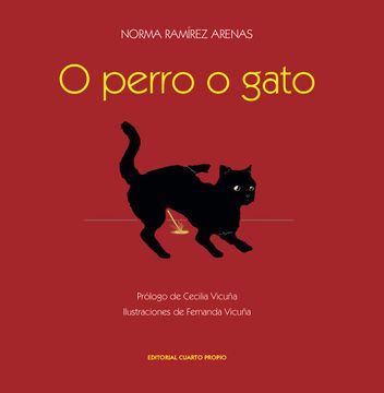 portada O Perro o Gato (in Spanish)
